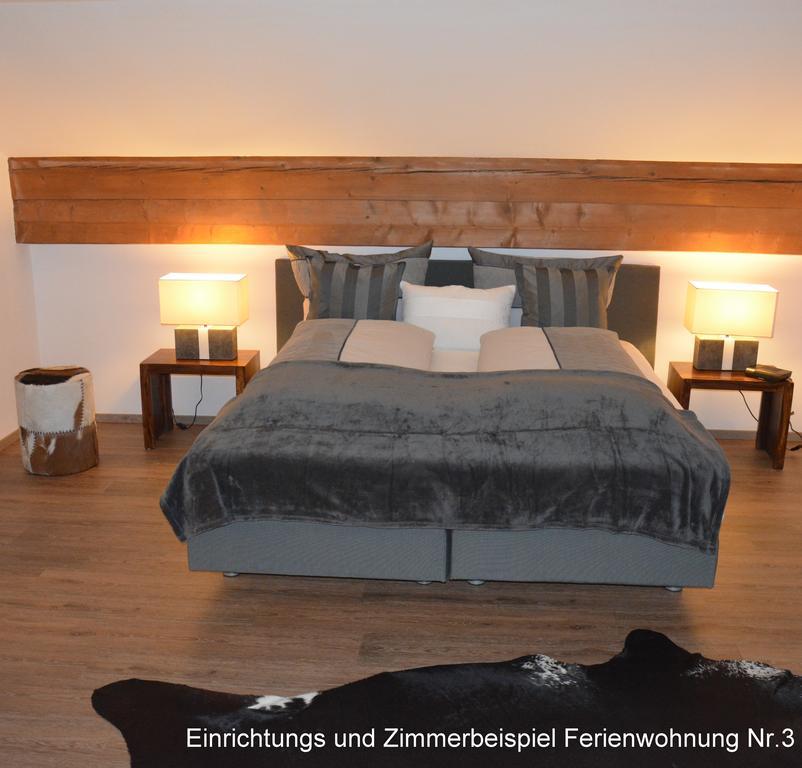 Exklusive Ferienwohnung Alpen Deluxe Garmisch-Partenkirchen Habitación foto