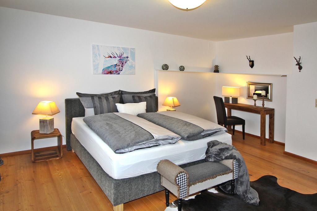 Exklusive Ferienwohnung Alpen Deluxe Garmisch-Partenkirchen Habitación foto