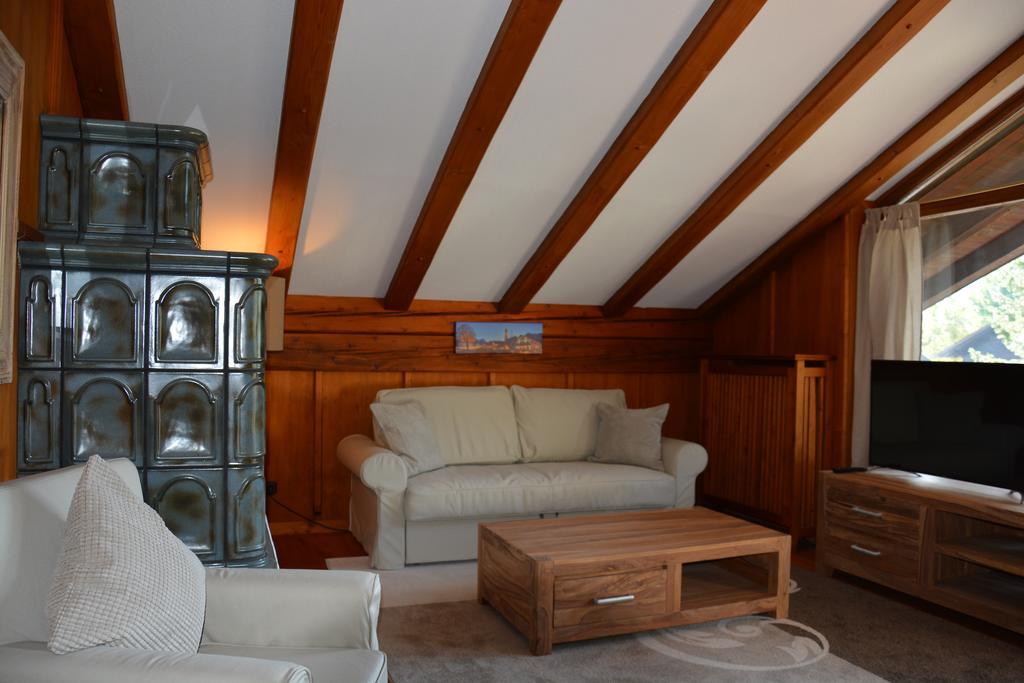 Exklusive Ferienwohnung Alpen Deluxe Garmisch-Partenkirchen Exterior foto